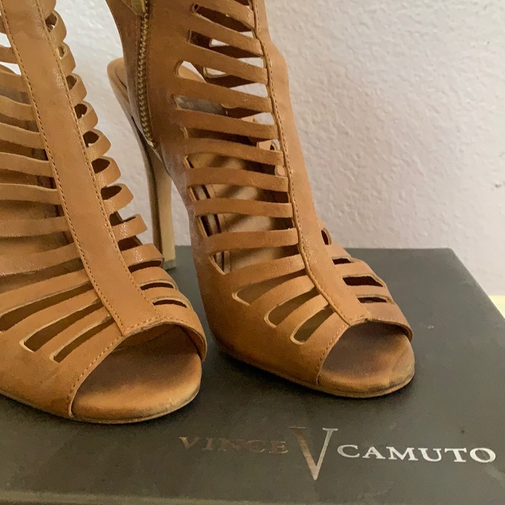 Vince Camuto Aphrodite heeled sandals